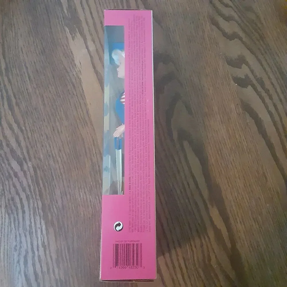 Vtg 90s Wal-Mart Shopping Time Barbie Mattel 18230 Special Edition 1997
